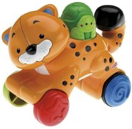 Fisher-Price - Riding cheetah - Push and Pull Toy