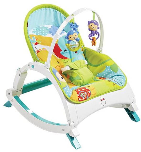 Fisher price 2024 rainforest chair