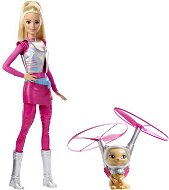 Mattel Barbie - Star Light Adventure Barbie Doll and Flying Cat - Doll