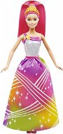 Mattel Barbie - Dúhová princezná - Bábika