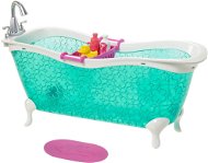 Mattel Barbie - Furniture Bath Fun - Doll