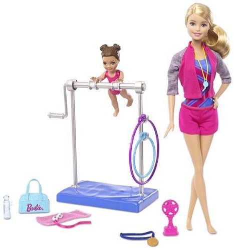 Barbie Gym