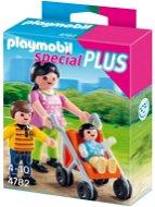 PLAYMOBIL® 4782 Mother with Children - Building Set
