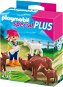 PLAYMOBIL® 4785 Girl with Goats - Építőjáték