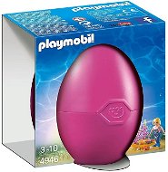 PLAYMOBIL® 4946 Mermaid mit Seepferdchen - Egg - Bausatz