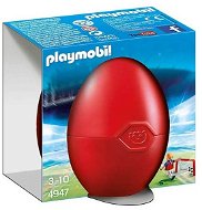 Playmobil 4947 Football training - Egg - Building Set