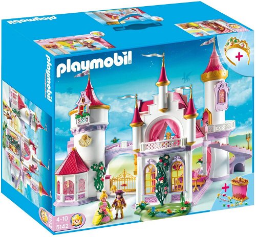 5142 Playmobil Princess's castle - Building Set