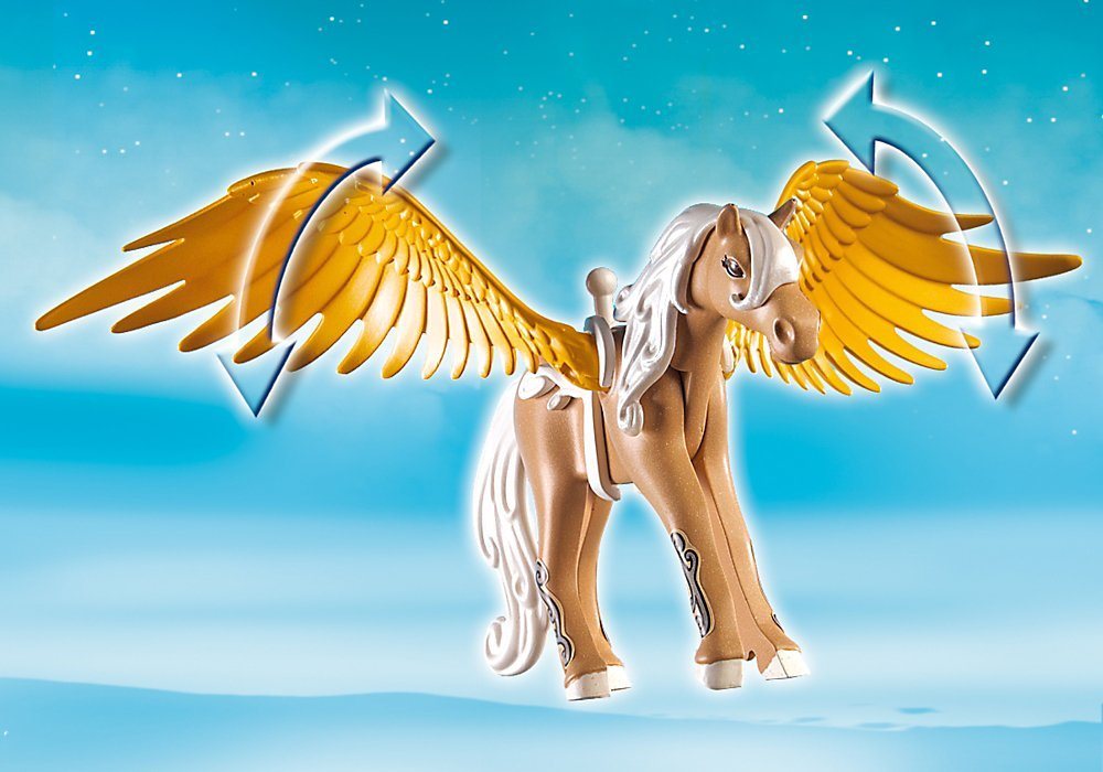 Playmobil pegaso cheap