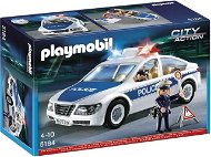 PLAYMOBIL® 5184 Police Car with Flashing Light - Építőjáték
