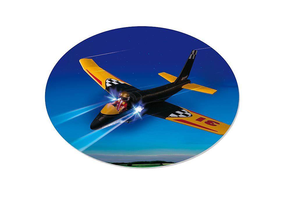 Playmobil 5219 Speed Glider Building Set Alza.cz