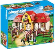 Playmobil 5221 Nagy lovarda - Építőjáték