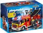 PLAYMOBIL® 5363 Fire Engine with Lights and Sound - Building Set