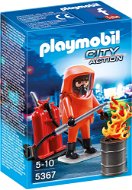 Playmobil 5367 Anti-chemical unit - Building Set