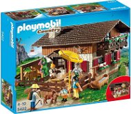 Playmobil 5422 Chalet - Building Set