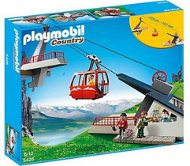 PLAYMOBIL® 5426 Alpine Cable Car - Building Set
