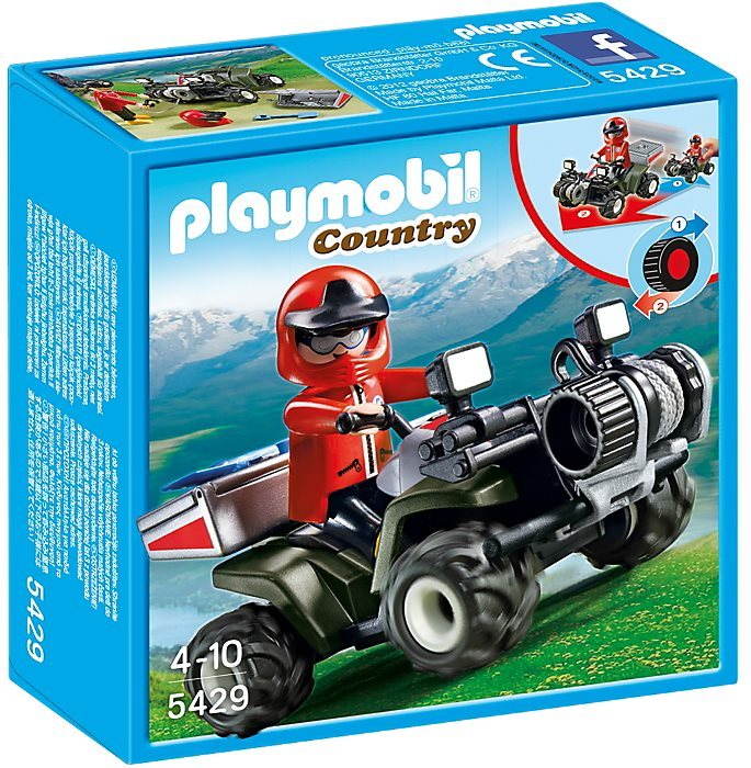 Playmobil cheap mountain rescue