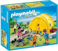 Playmobil 5435 Családi sátor - Építőjáték