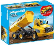 PLAYMOBIL® 5468 Industrial Dump Truck - Building Set