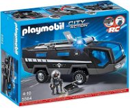Playmobil 5564 SWAT Command Vehicle - Building Set