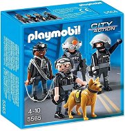 Playmobil 5565 Emergency unit - Building Set