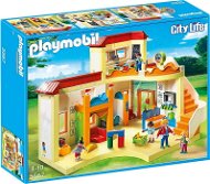 Playmobil 5567 Napfény óvoda - Építőjáték