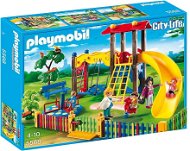 Playmobil 5568 Detské ihrisko - Stavebnica