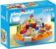 Playmobil 5570 Baby kútik - Stavebnica