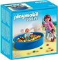 Playmobil 5572 Színgolyós medence - Építőjáték