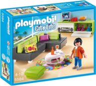 PLAYMOBIL® 5584 Modern Living Room - Building Set