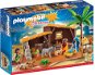 PLAYMOBIL® 5588 Nativity Stable with Manger - Figure