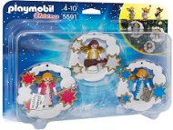 Playmobil 5591, Karácsonyfadísz angyalkák - Figura