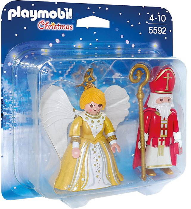 Playmobil angel store