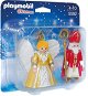 Playmobil Szent Miklós és a Karácsony angyala 5592 - Építőjáték