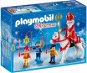 Playmobil Szent Miklós és gyermekkísérete 5593 - Építőjáték
