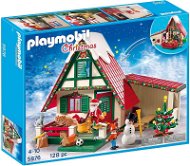 Playmobil 5976 Mikulás háza - Építőjáték