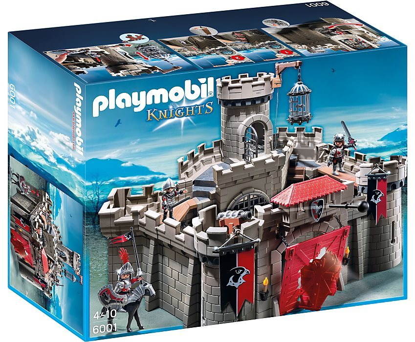 Playmobil cheap medieval castle