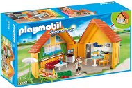 PLAYMOBIL® 6020 Ferienhaus - Bausatz