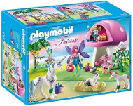 Playmobil 6055 Forest fairies and unicorns - Building Set