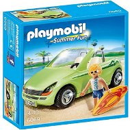PLAYMOBIL® 6069 Surfer with Convertible - Building Set