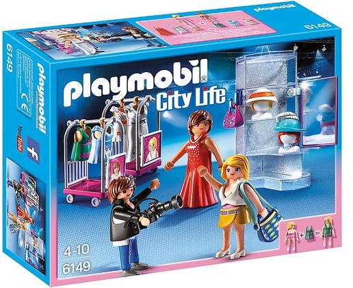 Playmobil girl clearance sets