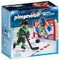 Playmobil 6192 Ice Hockey Shootout - Building Set