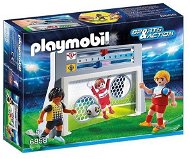 PLAYMOBIL 6858 Soccer Shootout - Building Set