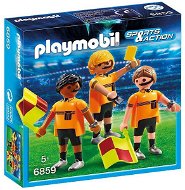 PLAYMOBIL® 6859 Schiedsrichter-Team - Bausatz