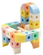 Connect a Cube - Pastel - Building Set