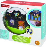 Mattel Fisher Price - Projektor mit Lichtern und Tiere - Baby-Mobile