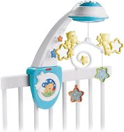 Mattel Fisher Price - Carousel with stars - Cot Mobile