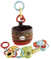 Fisher-Price - Set of rattles - Baby Rattle