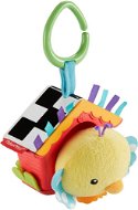 Fisher-Price - Vogel mit einer Glocke - Kinderwagen-Spielzeug