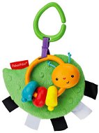 Fisher-Price caterpillar rattle - Baby Rattle