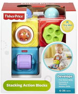 Fisher-Price Action Blocks - Kids’ Building Blocks